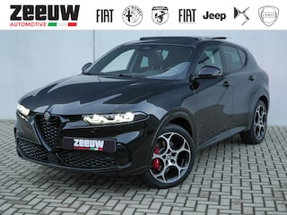 Alfa Romeo Tonale 1.3T PHEV 280 PK Veloce | Pano | Leder | Harman | Winter | 19"