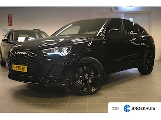 Audi Q3 45 TFSI 245PHK Phev e S Edition | TREKHAAK | 360 CAMERA | NAVIGATIE | MEMORY | LEDER | STOELVERW. | CRUISE | APP. CONNECT | LED