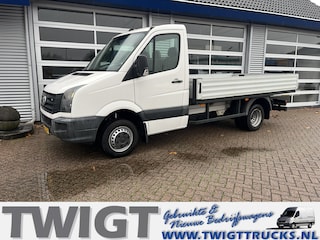 Volkswagen Crafter 46 2.0 TDI Open laadbak