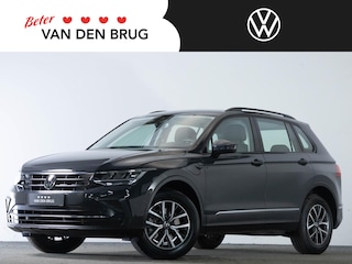 Volkswagen Tiguan 1.4 TSI 245 PK eHybrid Life | LED | Navigatie | Trekhaak | Stoelverwarming | Adaptieve Cruise Control |