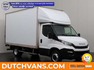 Iveco Daily 35C16 Bakwagen+Laadklep | Airco | Cruise | 3-Persoons | Dakspoiler