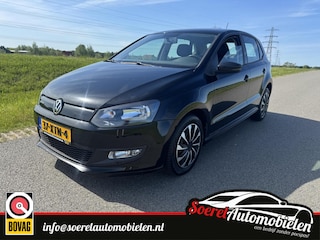 Volkswagen Polo 1.2 TDI BlueMotion Comfortline, nieuwe distributie