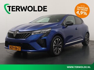 Renault Clio techno full hybrid E-Tech 145 | Parkeercamera | Navigatie | Climate Control |