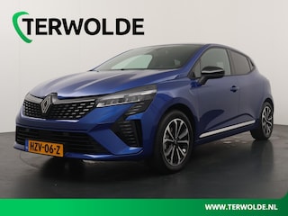 Renault Clio techno full hybrid E-Tech 145 | Parkeercamera | Navigatie | Climate Control |