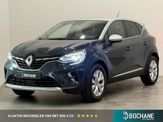 Renault Captur 1.0 TCe 100 Intens | Trekhaak | Climate Control | Cruise Control | Parkeersensoren | Lichtmetalen velgen 17" | Apple Carplay/Android Auto