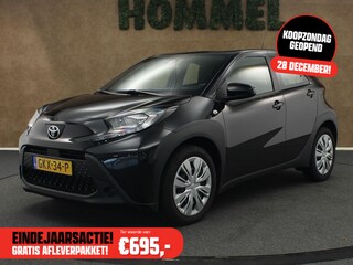 Toyota Aygo 1.0 VVT-i MT Play - ORIGINEEL NEDERLANDSE AUTO - APPLE CARPLAY/ ANDROID AUTO - ADAPTIVE CRUISE CONTROL - ACHTERUITRIJ CAMERA - AFKOMSTIG VAN DE EERSTE EIGENAAR - DAB RADIO