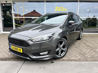 Ford Focus WAGON 1.0 LED | TREKHAAK | 18 INCH | SPORT