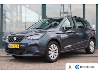 Seat Arona 95PK 1.0 EcoTSI Reference | Airco | Apple Carplay/Android Auto|telefoonintegratie premium | Cruise control