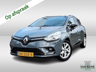 Renault Clio 0.9 TCe Limited (90 PK) 1e-Eig. & Dealer-Onderh. BOVAG-Garantie. NL-Auto.