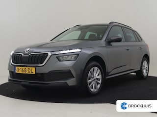 Skoda Kamiq 1.0 TSI Ambition 111pk DSG/AUTO | Navigatie via app connect | Cruise control | Led koplampen | Privacy glass | Airco | 16"LMV