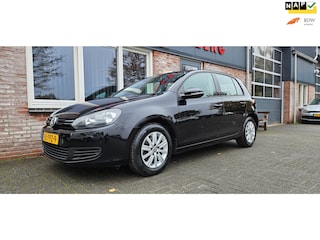 Volkswagen Golf 1.4 TSI Comfortline Automaat/DSG! Airco! Cruise Control! NAP! Dealer Onderhouden!
