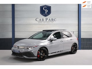 Volkswagen Golf 2.0 TSI GTI Clubsport 301+PK LED+IQ/PANO/HALF LEER+ALCANTARA+S.VERWARMING/19"/CAM/LINE/ACC/ECC/12 MND GARANTIE!