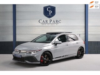 Volkswagen Golf 2.0 TSI GTI Clubsport 301+PK LED+IQ/PANO/HALF LEER+ALCANTARA+S.VERWARMING/19"/CAM/LINE/ACC/ECC/12 MND GARANTIE!