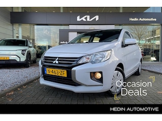 Mitsubishi Space Star 1.2 Cool+ | Apple Carplay & Android Auto | DAB | Airco | 5-deurs |