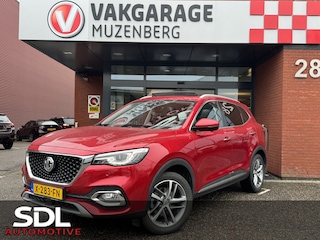 MG EHS 1.5 TGDI Luxury // SCHUIF-KANTELDAK // NAVI // 360° CAMERA // APPLE CARPLAY-ANDROID AUTO // LEDEREN BEKLEDING // TREKHAAK