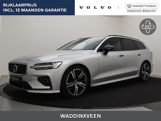 Volvo V60 T4 AUT(8) R-DESIGN NAVI BLUETOOTH 19INCH KEYLESS STOELVERWARMING