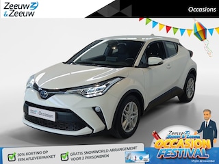 Toyota C-HR 1.8 Hybrid Active | Navi | Climate | Adapative Cruise Control | Carplay / Android Auto | Camera | Keyless |