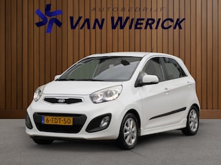 Kia Picanto 1.2 CVVT ISG Plus Pack 5-Deurs 86PK! | Airco | LM Velgen