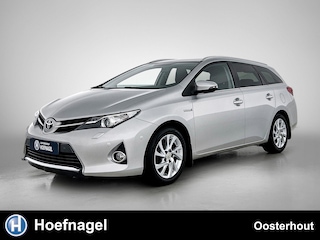 Toyota Auris Touring Sports 1.8 Hybrid Dynamic Automaat | Trekhaak | Camera |Cruise Control | Parkeersensoren