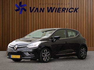 Renault Clio 0.9 TCe Intens | Cruise | Led | Half stof/leer | NAP