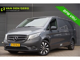 Mercedes-Benz Vito 114 CDI XL AUT. KOELWAGEN/VRIESWAGEN, DAG/NACHT KOELING, LED, LEDER, CRUISE, CAMERA, KOELAUTO, KOELING