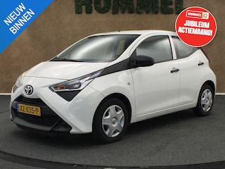 Toyota Aygo 1.0 VVT-i x-fun - ORIGINEEL NEDERLANDSE AUTO - AIRCO - 5DRS - BLUETOOTH - GOED ONDERHOUDEN!