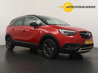 Opel Crossland X 1.2 Turbo Edition 2020 Clima / Cruise / DakRails / Camera / Parkeersensoren