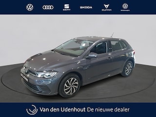 Volkswagen Polo 1.0 TSI Automaat Life | Multimedia Pakket | Parkeersensoren | Camera
