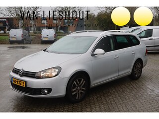 Volkswagen Golf Variant 1.2 TSI High Executive Line BlueMotion NL-Auto Navigatie I Climate