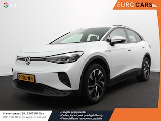 Volkswagen ID.4 Pro 77 kWh Ev | Navigatie | Apple Carplay/Android Auto | Keyless | PDC V+A | Climate Control | DAB+ | Lane Assist | Adaptieve Cruise control