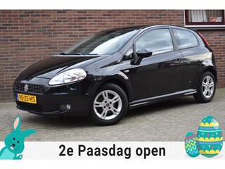 Fiat Punto Grande 1.4 GP '08 Inruiler