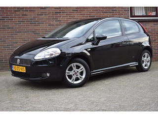 Fiat Punto Grande 1.4 GP '08 Inruiler