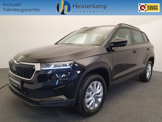 Skoda Karoq 1.5 TSI 150pk DSG/AUT Business Edition Camera, Winterpakket, Climatronic