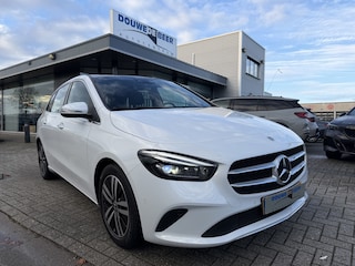 Mercedes-Benz B-klasse 200 Business Solution Luxury Aut Pano/dak, memory stoel, Camera, trekhaak, super compleet