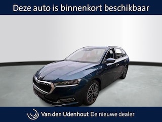 Skoda Octavia Combi 1.4 TSI iV 204pk PHEV Business Edition Plus / Memory / Side Assist / Stoelverwarming voor en achter / Wordt Verwacht