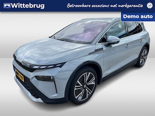 Skoda Elroq 85 Business Edition Intro