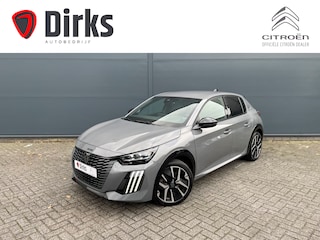 Peugeot 208 100pk GT (Camera - Keyless Entry - Parkeersensoren V+A - LED - i-cockpit - Automatische Airco - Navigatie - Apple Carplay)
