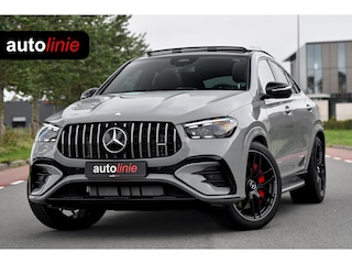 Mercedes-Benz GLE Coupé AMG 53 Hybrid 4MATIC+. Carbon, Alcantara hemel, Koeling, Softcl, HUD, Distro, Pano, Luchtv, Trekh!