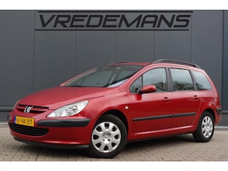 Peugeot 307 Break 2.0 HDi XS Pack