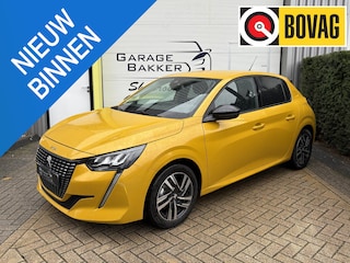 Peugeot 208 1.2 PureTech Allure Automaat, Camera, Groot-Navigatie, Digital Dash