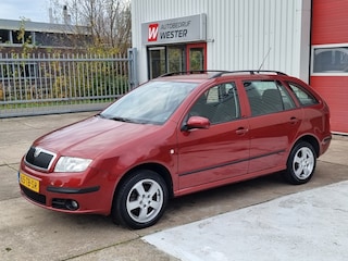 Skoda Fabia Combi 1.4-16V Spirit+