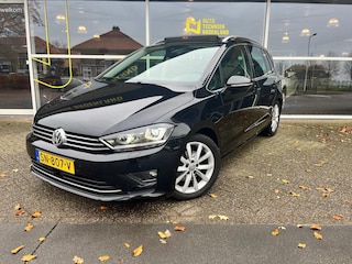 Volkswagen Golf Sportsvan 1.4 TSI HIGHLINE PANO|LED|TREKHAAK|CAMERA|CRUISE|PDC