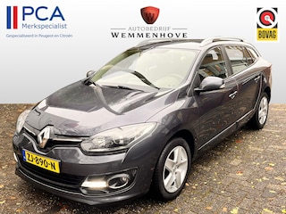 Renault Mégane Estate 1.2 TCe Limited
