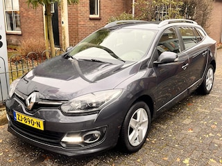 Renault Mégane Estate 1.2 TCe Limited