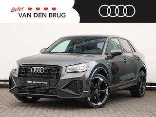 Audi Q2 S-Line 35 TFSI 150 PK | LED Matrix | Sonos Audio | Leder | Trekhaak | Achteruitrijcamera | Keyless |