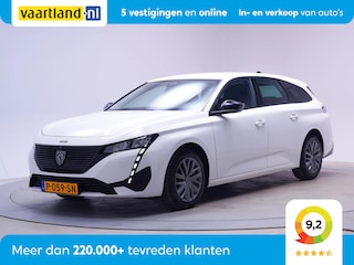 Peugeot 308 1.2 PureTech Active Pack Business NW-Model [ Navigatie Half-leder Stoelverwarming ]