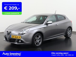 Alfa Romeo Giulietta 1.4 T Exclusive | 25000km! | NL Auto | Navigatie | LED | Zondag Open!