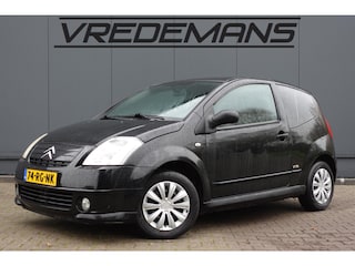 Citroën C2 1.1i VTR