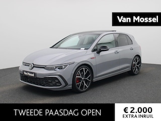 Volkswagen Golf 2.0 TSI GTI 245 PK | Automaat | Leder | Panorama dak | Stoelverwarming | LED Matrix | Geheugenfunctie Stoel | Head-Updisplay | Navigatie