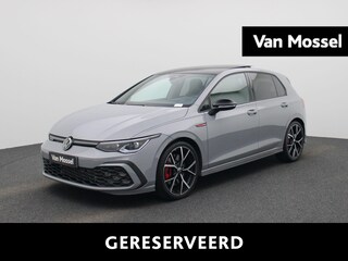 Volkswagen Golf 2.0 TSI GTI 245 PK | Automaat | Leder | Panorama dak | Stoelverwarming | LED Matrix | Geheugenfunctie Stoel | Head-Updisplay | Navigatie